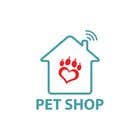 #181 for Pet shop logo af dineshsana17
