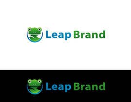 nº 308 pour Logo Design for Leap Brand par sultandesign 