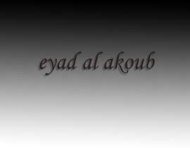 #9 for eyad al akoub by mkmamun12
