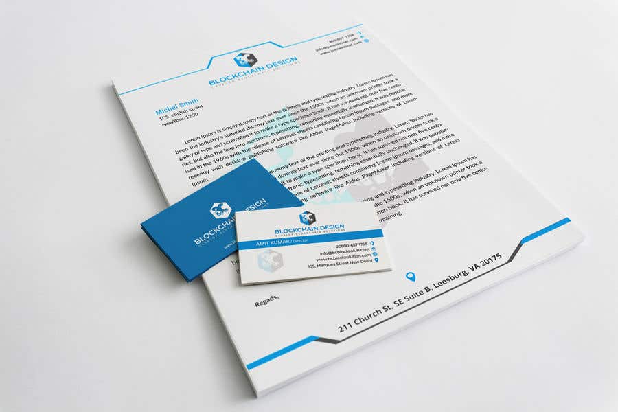 Contest Entry #117 for                                                 Looking for a Logo, Business card, Letterhead
                                            