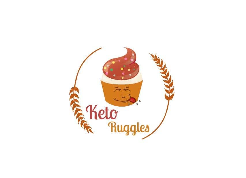 Proposta in Concorso #75 per                                                 Keto Ruggles - Bakery Logo
                                            