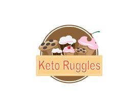 #78 Keto Ruggles - Bakery Logo részére burrhanimran által