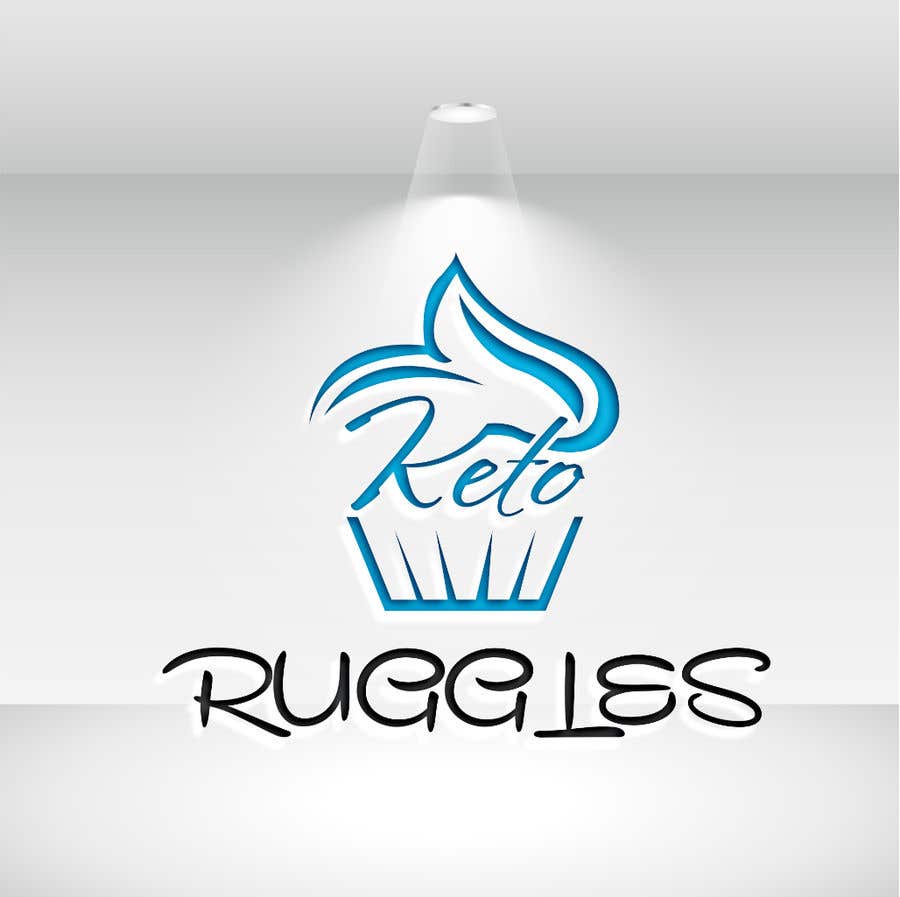 Participación en el concurso Nro.71 para                                                 Keto Ruggles - Bakery Logo
                                            