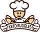 Predogledna sličica natečajnega vnosa #36 za                                                     Keto Ruggles - Bakery Logo
                                                