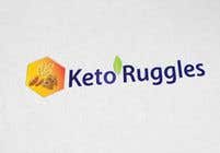 #44 dla Keto Ruggles - Bakery Logo przez sabbir1235813