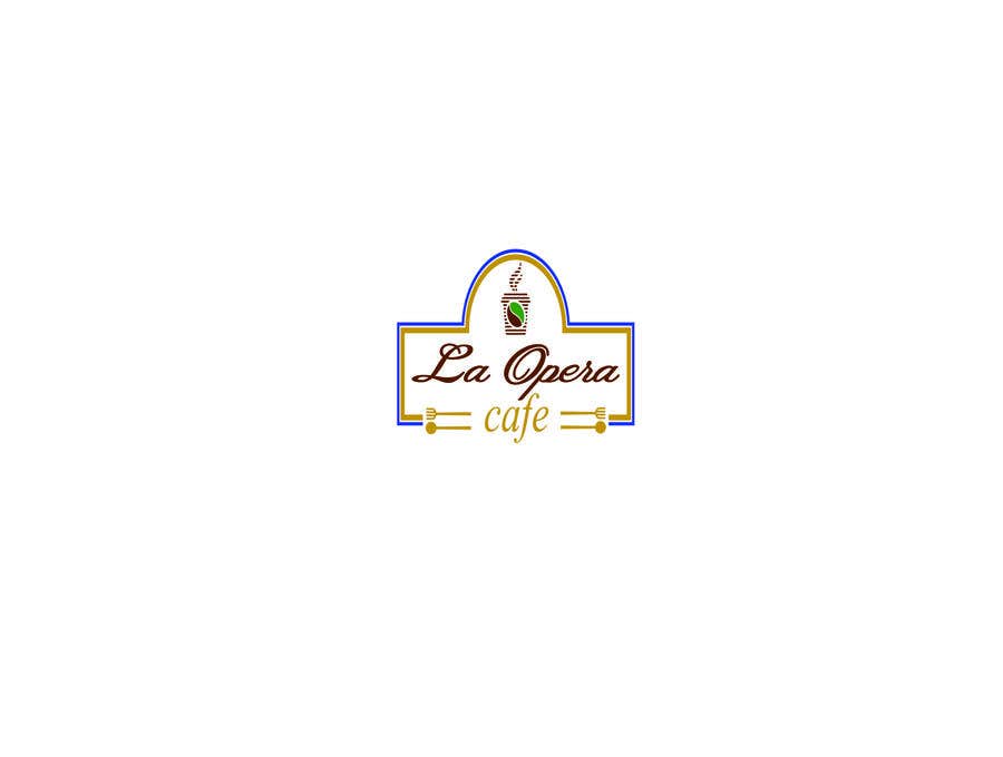 Proposition n°221 du concours                                                 logo for a coffeehouse
                                            