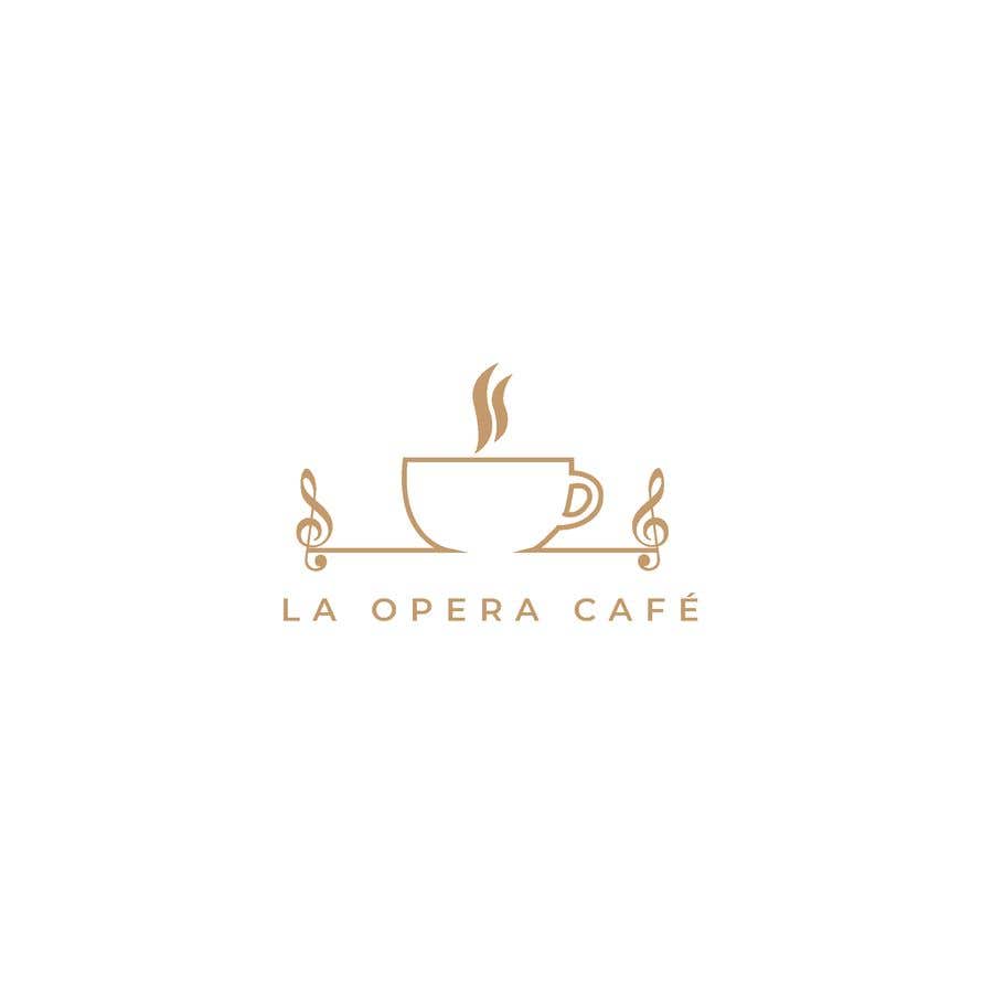 Contest Entry #242 for                                                 logo for a coffeehouse
                                            