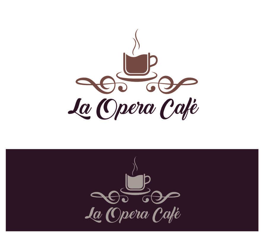 Contest Entry #181 for                                                 logo for a coffeehouse
                                            