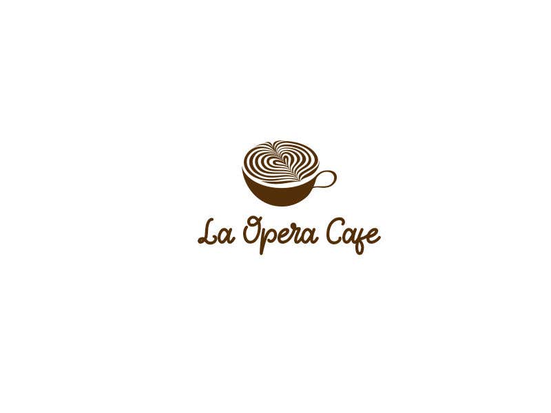 Contest Entry #226 for                                                 logo for a coffeehouse
                                            