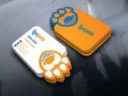 #90 for Create Business cards for Pet business by sakahatbd