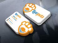 #102 for Create Business cards for Pet business by sakahatbd