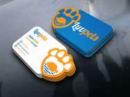 #107 for Create Business cards for Pet business by sakahatbd