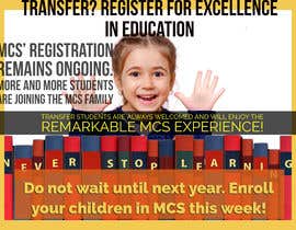 #50 for TRANSFER? Register for Excellence in Education by ShihanSA