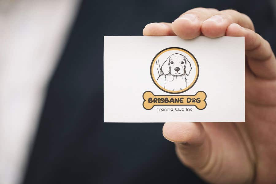 Kilpailutyö #25 kilpailussa                                                 Design a Logo for our club Brisbane Dog Training Club Inc
                                            