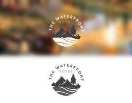 #25 untuk Create a logo for &quot;The Waterfront Hotel&quot; oleh rodela892013