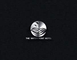 Číslo 57 pro uživatele Create a logo for &quot;The Waterfront Hotel&quot; od uživatele Shahnewaz1992