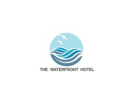 Číslo 58 pro uživatele Create a logo for &quot;The Waterfront Hotel&quot; od uživatele Shahnewaz1992
