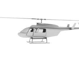 #114 para Design a helicopter paint design de bhimdas96