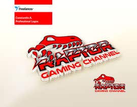 #31 dla Logo for gaming and streaming channel przez KingoftheLogo