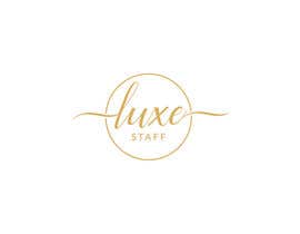 #47 untuk Need a logo for my staffing agency Luxe Staff oleh RichMind1977
