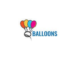 Nro 34 kilpailuun Qballoons logo käyttäjältä masudrana593