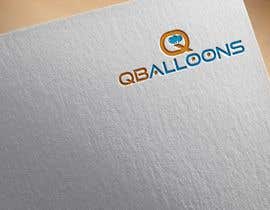 Nro 21 kilpailuun Qballoons logo käyttäjältä MahadiFas