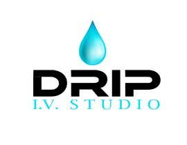 #188 untuk Design a Logo for Drip I.V. Studio oleh aminnaem13