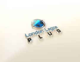 #55 dla Design A Logo - London Lagos Plug przez rheez14