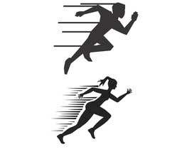 #7 for Logo Design for sport running sock by vinusoren