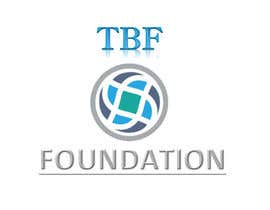 #31 para Logo design for TBF Foundation de athirakawaii