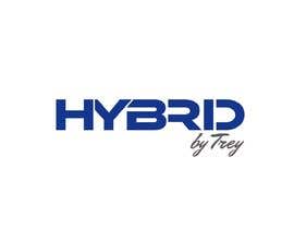 #13 for Logo Design for Hybrid by Trey by karlapanait