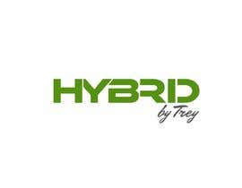 #14 for Logo Design for Hybrid by Trey by karlapanait