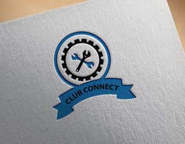 #113 dla Club Connect Logo przez Olliulla