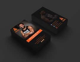 #141 for Design Personal Trainer Business Cards by mmhmonju
