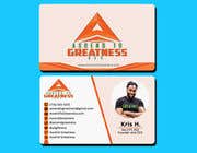 #150 for Design Personal Trainer Business Cards by Monowar8731