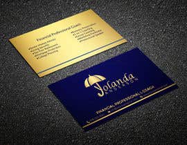 #119 for Design Insurance Salesman Business Cards by Shamimaaktar1