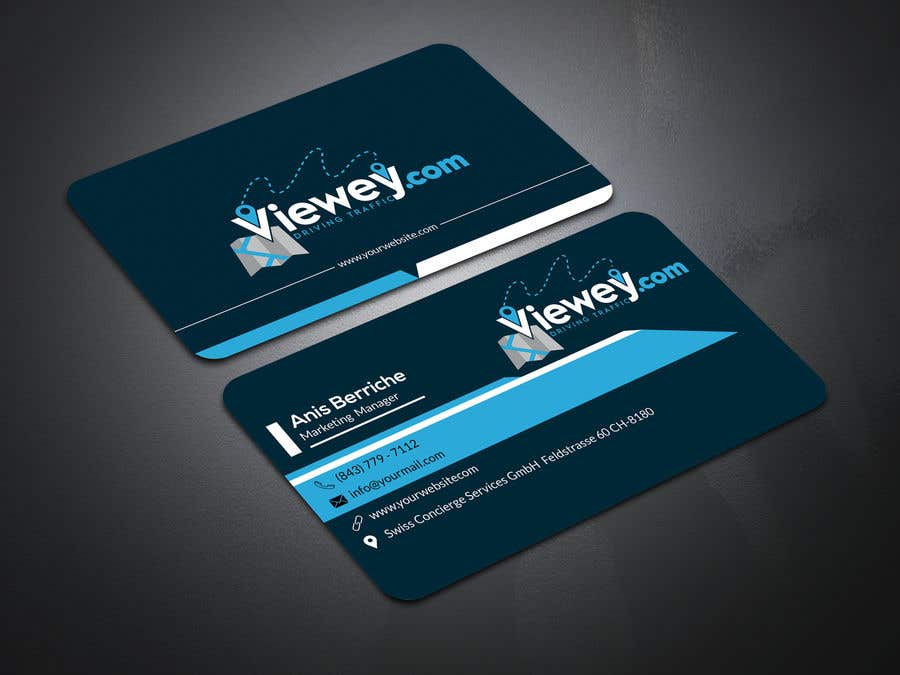 Contest Entry #649 for                                                 Design Business  Cards
                                            