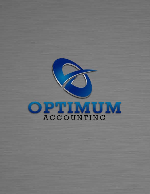 Kilpailutyö #424 kilpailussa                                                 Logo Design for Optimum Accounting & Taxation
                                            