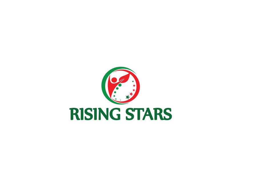 Contest Entry #212 for                                                 Rising Stars
                                            