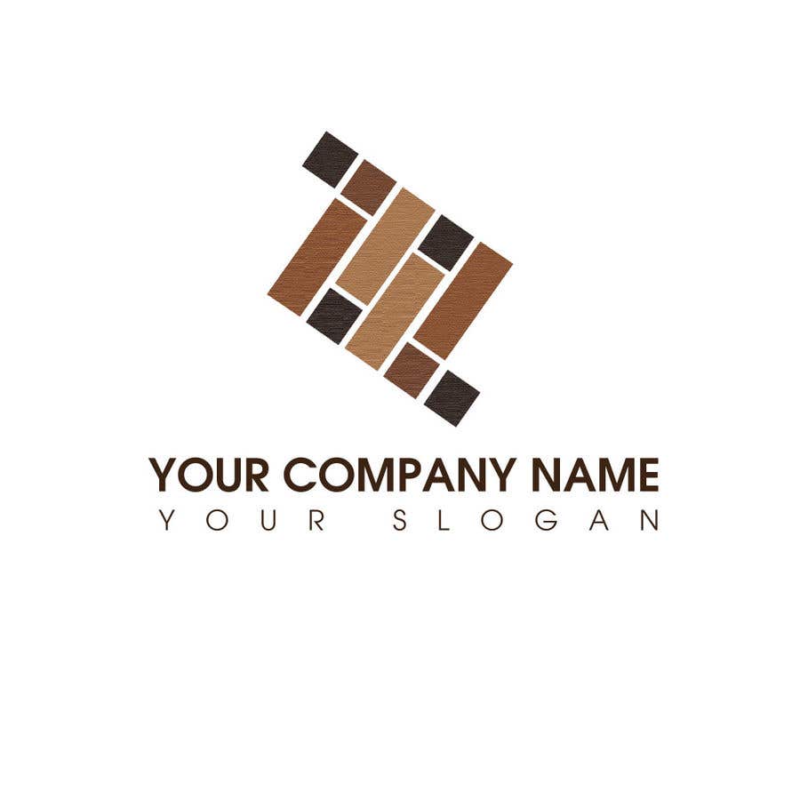 Participación en el concurso Nro.35 para                                                 Flooring brand logo design
                                            