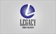 Predogledna sličica natečajnega vnosa #263 za                                                     Logo Design for Legacy Sports & Events
                                                