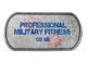 Imej kecil Penyertaan Peraduan #4 untuk                                                     Professional Military Fitness .co.uk
                                                
