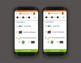#7 per Design a payment screen for the App da durshopnoshawon