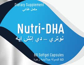 #9 for Artwork for t ( Nutri - DHA ) by vivekdaneapen