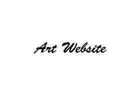 #1 for I need a Logo for my Art website by jakiabegum83