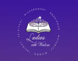 #58 für Logo Design (Detailed) Ladies with Wisdom von mesho47