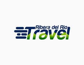 #2 para Diseño de Logo Ribera del Rio Travel de jorgepatete
