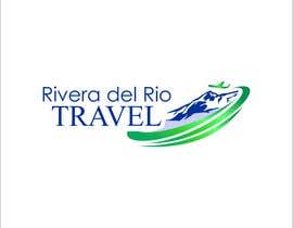 #52 para Diseño de Logo Ribera del Rio Travel de graphicshape