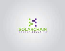 Číslo 218 pro uživatele Logo Design for Solarchain Website od uživatele farzana1994