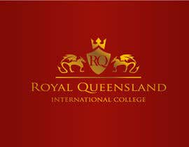 Nro 32 kilpailuun Logo Design for Royal Queensland International College käyttäjältä nom2